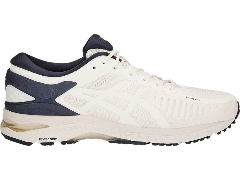 Pánské Běžecké Boty Asics METARUN Bílé 78619BPJC